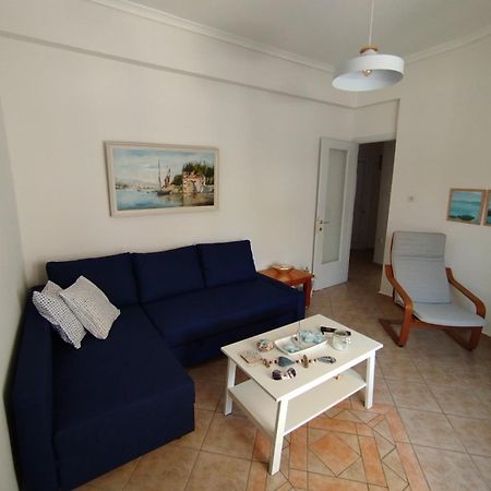 Iraklitsa Bay Apartment Nea Iraklitsa Buitenkant foto