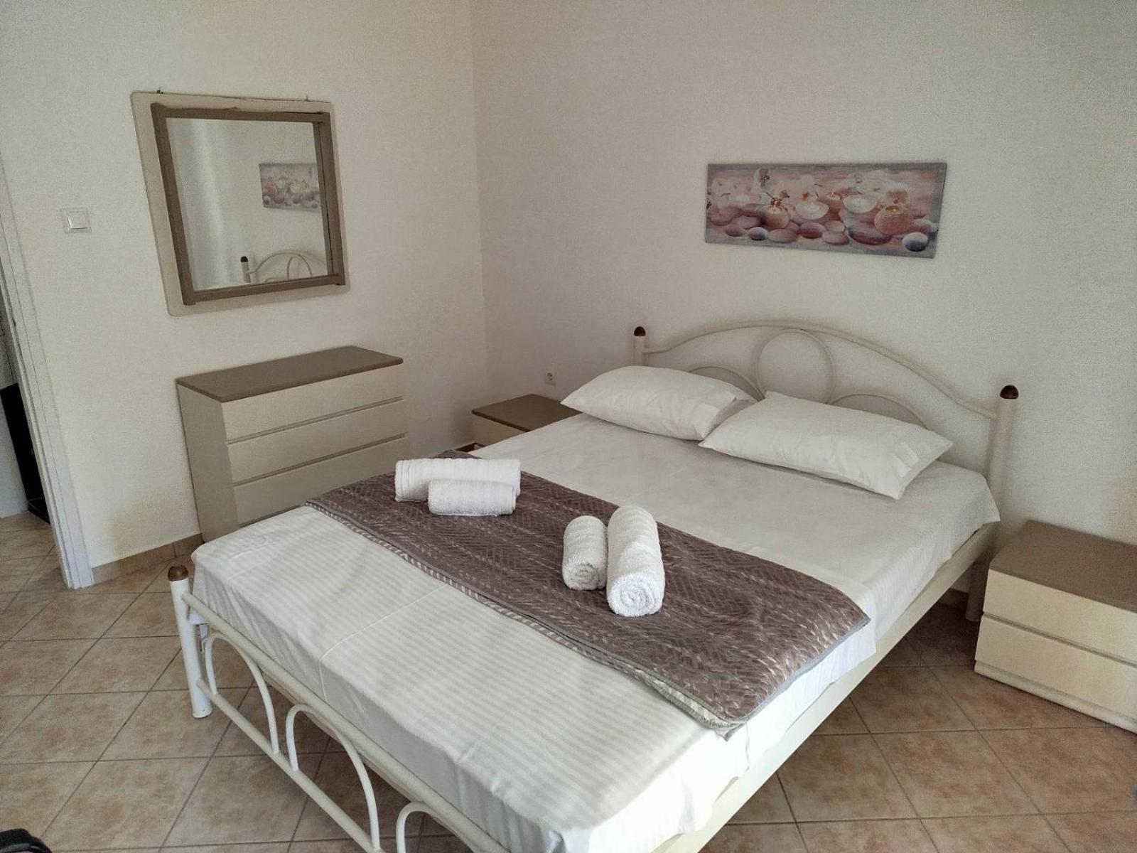 Iraklitsa Bay Apartment Nea Iraklitsa Buitenkant foto