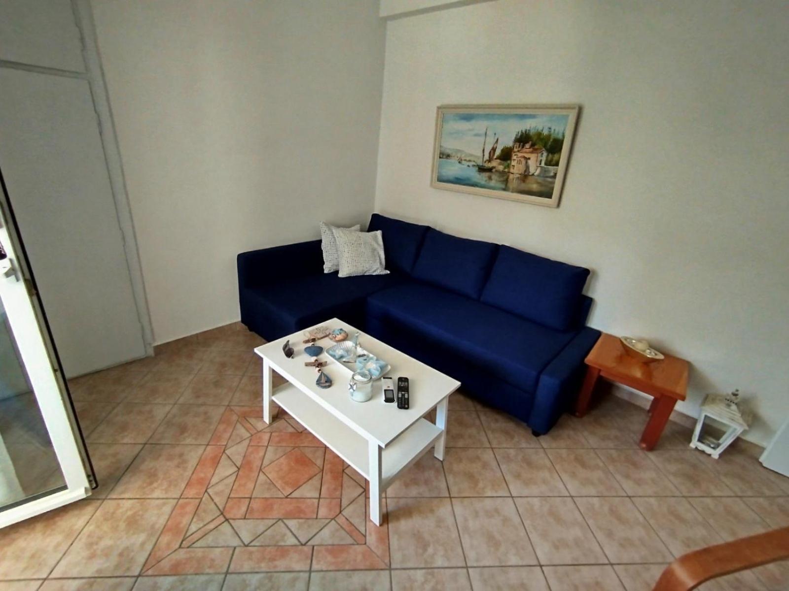 Iraklitsa Bay Apartment Nea Iraklitsa Buitenkant foto